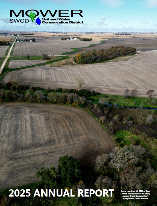 2025 mower swcd